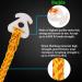 Boat Tube Towable Rope Quick Connector | Water Tubing & Skiing Rope Connector for Seadoo, Jet Ski, Waverunner - Buy Online on GoSupps.com