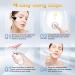 ATOMTA Face Massager Microcurrent Device | Anti-Wrinkle & Skin Tightening | High Frequency Vibration | White - Buy Online on GoSupps.com