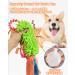 Buy Schitec Interactive Dog Toys - Training Rope & Squeaky Dashy Toys for All Dog Sizes | Fun & Durable Chenille Design - Buy Online on GoSupps.com