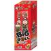 Big Roll Grilled Seaweed Snacks by Tao Kae Noi, Spicy Flavor Grilled Seaweed Rolls, Healthy Nori Sheet Rolls for Kids and Adults, 6 pack, 3g Bags