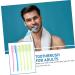 6pcs Colorful XXL Hard Toothbrushes - Travel-Friendly Brushes for Adults | Durable & Stylish Oral Care - Buy Online on GoSupps.com