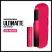 Maybelline Color Sensational Ultimatte Matte Lipstick in More Magenta - Intense Non-Drying Formula - 0.06 Ounce - Magenta Pink Shade - 1 Count - Buy Online on GoSupps.com