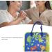 Dementia Sensory Pad Blanket | Alzheimer's Activity Apron & Fear Relief Solutions | Memory Loss Educational Toy Gift - Buy Online on GoSupps.com