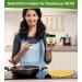 Eco-Friendly Cooking Oil Solidifier - 100% Plant-Based Grease Hardener for Easy Disposal (Solidifies Up to 40 Cups - Buy Online on GoSupps.com