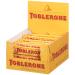 Toblerone Swiss Milk Chocolate Candy Bars with Honey and Almond Nougat 24 - 1.2 oz Bars 1.23 Ounce (Pack of 24) - Buy Online on GoSupps.com