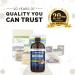 Dr. Mercola Organic Keto Cider Spicy 16 oz - Healthy Low-Carb Beverage - Buy Online on GoSupps.com