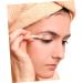 PLAFOPE 50pcs Double Ended Eyeshadow Brush Cosmetic Eye Shadow Sticks Eyeshadow Makeup Sticks Plastic - Buy Online on GoSupps.com