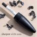 Julep When Pencil Met Gel Longwear Eyeliner Pencil - Rich Brown - Transfer-Proof - High Performance Liner - Buy Online on GoSupps.com
