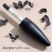 Julep When Pencil Met Gel Sharpenable Eyeliner Duo - Ocean Blue & Blackest Black - Buy Online on GoSupps.com
