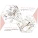 Angoily Rhinestone Hair Comb Bridal Comb Crystal Hair Crystal Barrette Wedding Rhinestone Hair Clip Flower Hair Clips for Women Wedding Hair Comb - Buy Online on GoSupps.com