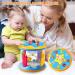 Top Baby Toys for 1-Year-Old Girls | Rotating Projector Music & Light | Perfect Gifts for 12-18 Months & Early Learning - Buy Online on GoSupps.com