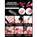 EBANKU 96PCS Clear Dual Nail Forms System for Acrylic Nail Extensions - Full Cover Nail Mold Tips in 4 Styles - Buy Online on GoSupps.com