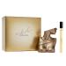 Billie Eilish Eau de Parfum Spray Perfume for Women Notes of Sugared Petals Vanilla & Musk 2 PC Gift Set - 3.4 Fl Oz EDP Spray + 0.33 Fl Oz