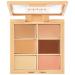 Buy NYX Concealer 3C Palette - Conceal Correct Contour Light 01 (9g) | International Shipping Available - Buy Online on GoSupps.com