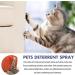 LDREAMAM Anti-Scratch Spray for Cats & Dogs - Effective Scratch Protection & Defense Spray - 1PC - Buy Online on GoSupps.com