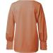 MmNote Women's Casual Long Sleeve V-Neck Tee | XX-Large Orange - Buy Online on GoSupps.com