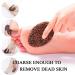 PHOGARY Natural Pumice Stone for Feet and Hands Hard Skin 1 Pack Volcanic Lava Large Foot Stone Pedicure Tools Callus Remover for Dead Skin Black Natural Foot File Exfoliation Foot Scrubber Rock Black - Buy Online on GoSupps.com