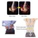 B Baosity Portable Lumbar Support Belt Adjustable Size for Waist 29-49 - Beige Medium - Buy Online on GoSupps.com