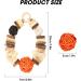 Abiz Rabbit Toys & Halloween Kaubelle Natur: Natural Wood Accessories for Rabbits Guinea Pigs Chinchillas Dwarf Rabbits and Hamsters Ideal Tooth Care Solutions - Buy Online on GoSupps.com