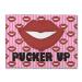 YouCustomizeIt Personalized Lips (Pucker Up) Microfiber Screen Cleaner