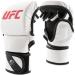 UFC 8oz MMA Sparring Gloves White Small/Medium