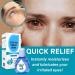 Ultra Eye Therapy Drops - Soothing Eye Care Liquid for Eye Fatigue & Cloudy Vision - 2PC - Buy Online on GoSupps.com