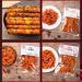 Latiao Combination Pack Spicy Strips Nostalgic Snack Gift Pack Internet Celebrity Snack Food Latiao Big Gluten Instant Snacks Instant Latiao Handmade latiao (329g (12bags)) - Buy Online on GoSupps.com