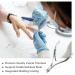 20 Pcs Stainless Steel Cuticle Trimmer Nippers - Nail Cuticle Clippers & Remover for Manicure/Pedicure - Dead Skin Cutter Tool for Fingernails/Toenails - Buy Online on GoSupps.com