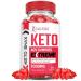 Justified Laboratories Keto Snax Keto ACV Gummies Extreme 2000MG Keto Snax Keto Gummies Advanced Formula Apple Cider Vinegar with Pomegranate Beet Juice Powder B12 Vegan Non GMO 60 Gummys 60 Count (Pack of 1)