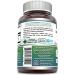Amazing Formulas DMAE Supplement - 250mg 200 Veggie Capsules Non-GMO Gluten Free Made in USA | Shop Internationally - Buy Online on GoSupps.com