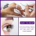 INFILILA 300pcs Glue Rings for Eyelash Extensions - Lash Extension Supplies - Buy Online on GoSupps.com