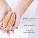 mCaffeine Exfoliating Bath Soap | Vegan Coffee & Almond Milk De Tan Soap for Polished Moisturized Skin | Fresh Coffee Aroma  - Buy Online on GoSupps.com