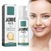 Anti-Dark Circles Eye Cream Eye Cream Against Wrinkles Jasmine Eye Cream Eye Cream Anti Aging Eye Cream Eye Cream for Dark Circles and Puffiness Eye Cream For Dark Circles 100 ml