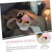 Buy FOMIYES Ice Cream Scented Candle Cup - Decorative Votive Candle for Home & Xmas | International Shipping - Buy Online on GoSupps.com