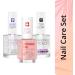 Rimmel Finishing Touch Ultra Shine Top Coat Polish 12ml - Clear | Long-Lasting Glossy Finish - Buy Online on GoSupps.com