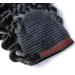 Ponytail Extension Deep Wave Human Hair Ponytail Extension for Black Women Wrap Around Ponytail with Magic Paste Clip In Wave Ponytail Hair Extensions Human Hair Pieces Ponytail Hairpiece for Women 10inches 100g - Buy Online on GoSupps.com