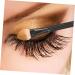 Didiseaon 30pcs Disposable Eye Shadow Stick Eyeshadow Disposable Eye Makeup Tool Double-ended Makeup Brush Set - Buy Online on GoSupps.com