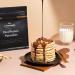 The Protein Works Salted Caramel Diet Protein Pancake Mix - 500g | Low Sugar & High Protein Breakfast | 135 Calories Per Serving | 12 Servings - Buy Online on GoSupps.com