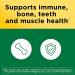 Nature Made Maximum Strength Vitamin D3 10000 IU | Bone, Teeth, Muscle & Immune Support | 60 Softgels - Buy Online on GoSupps.com