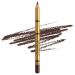Impala - Crayon yeux Brooklin Waterproof | R sistant l'Eau | Texture Cr meuse et Lisse | Application Facile | Longue Dur e de Vie | Couleur 305 Marron Chocolat