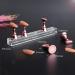 Justotry 4 Set Pink Nail Stand - Press On Nails Display & Nail Tips Holder for DIY Manicure - Beginner Acrylic Nail Accessories - Buy Online on GoSupps.com
