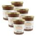 Laita BRIEUC PACK 6 X 210g salted butter caramel Gu rande saltFrance