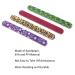 20-Piece Nail File Emery Boards Set for Women and Girls - Nail Buffer Tools - Buy Online on GoSupps.com