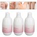 Body Skin Whitening Serum - 3 x 30ml Armpit & Joint Lightening Solution for Women - Reduce Melanin & Brighten Skin - Buy Online on GoSupps.com