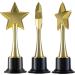 Prextex 10-Inch Gold Star Award Trophy - Ideal for Trophy Awards, Parties, and Celebrations - Buy Online on GoSupps.com