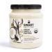 SMART Pressed Juice Vegan Vanilla Proteini | Organic Protein Powder | Clean Lean Plant Based Protein Shake | Best Detox Smoothie with No Added Fillers | Made in The USA | 20 Servings Vanilla 20 Servings (Pack of 1)