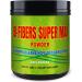 G.M.J FIBRA 18 Super MAX Powder (18 Fibers) - 400g - Dietary Supplement - Supports Cleansing & Detoxification Unflavored (2 Pack) - Buy Online on GoSupps.com