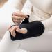 Navari Reusable Wrist Gel Compress - Cold & Warm Therapy Cooling Pad with Velcro & Neoprene - Ideal for Pain Relief - Buy Online on GoSupps.com