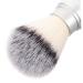 Premium Hemoton Mens Shaving Brush - Soft Fur Beard & Mustache Brush for Men Travel-Friendly Metal Design Ideal for Perfect Shaves - Buy Online on GoSupps.com