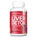 Health Plus Liver Detox 60 Capsules